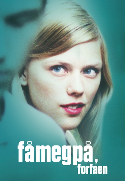 Få meg på, for faen