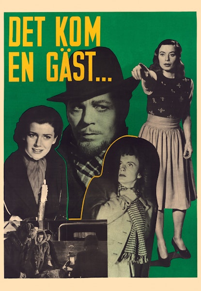 Det kom en gäst