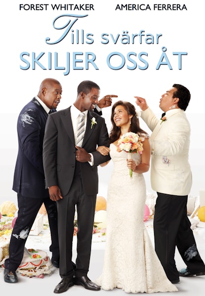 Tills svärfar skiljer oss åt