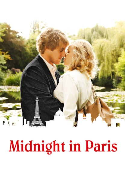 Midnight in Paris