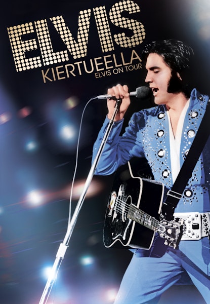 Elvis kiertueella