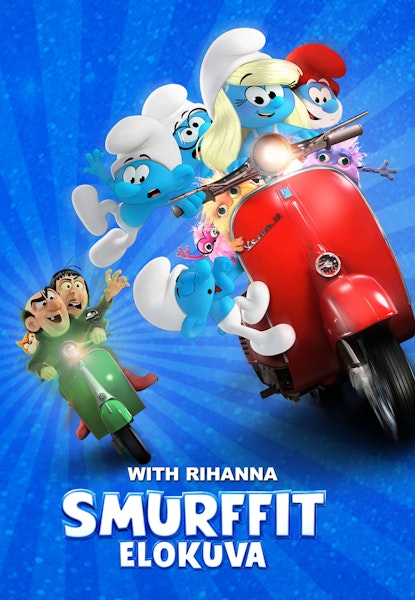 Smurffit Elokuva