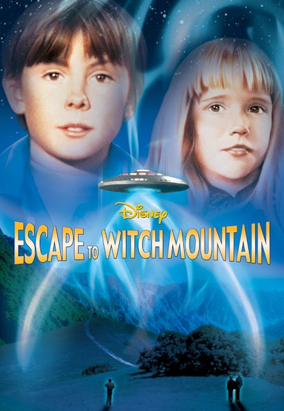 Den äventyrliga flykten