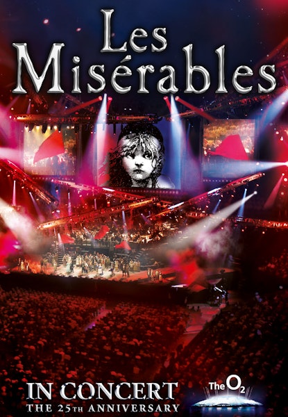 Les Miserables 25 års jubilæum