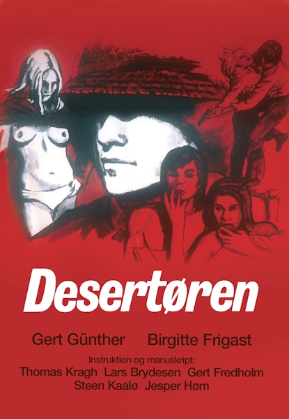 Desertøren