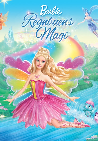 Barbie Fairytopia: Regnbuens magi