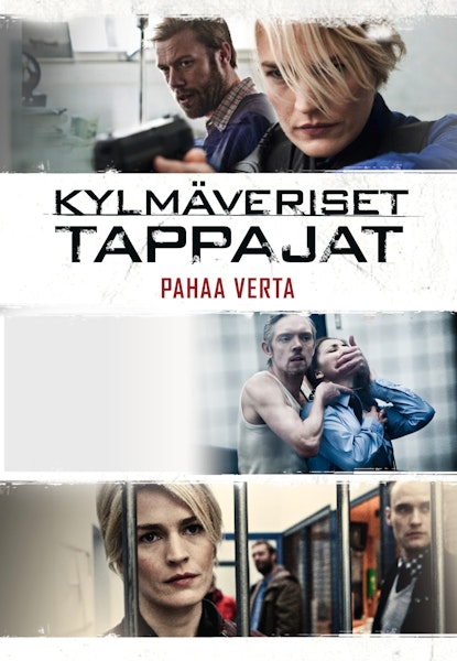 Kylmäveriset tappajat 3