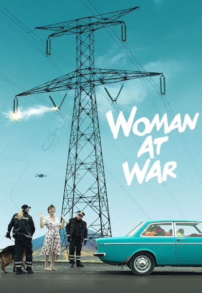 Woman at War