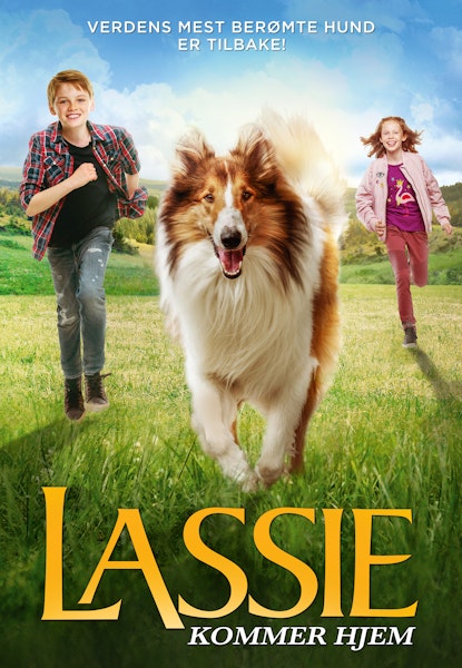 Lassie kommer hjem