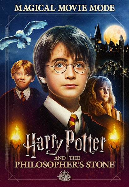 Harry Potter og de vises sten