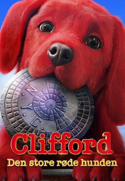 Clifford - Den store røde hunden
