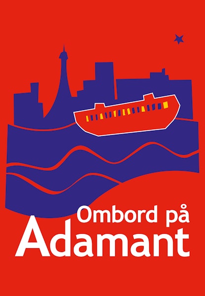 Ombord på Adamant