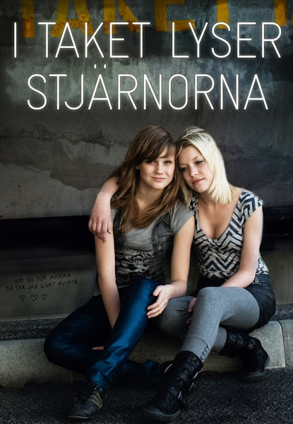 I taket lyser stjärnorna