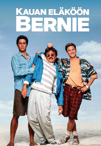 Kauan eläköön Bernie