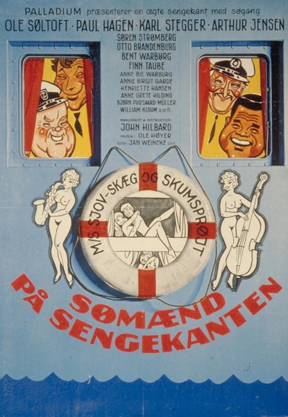 Sømænd på sengekanten