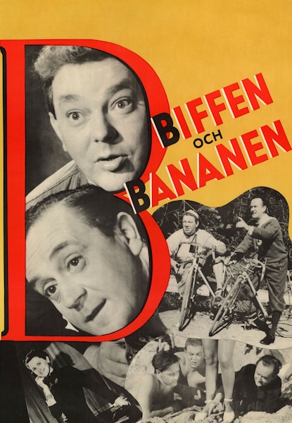 Biffen och Bananen