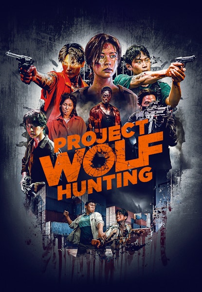 Project Wolf Hunting