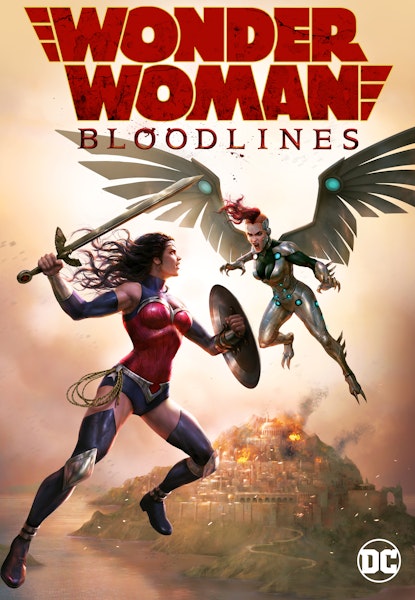 Wonder Woman: Bloodlines