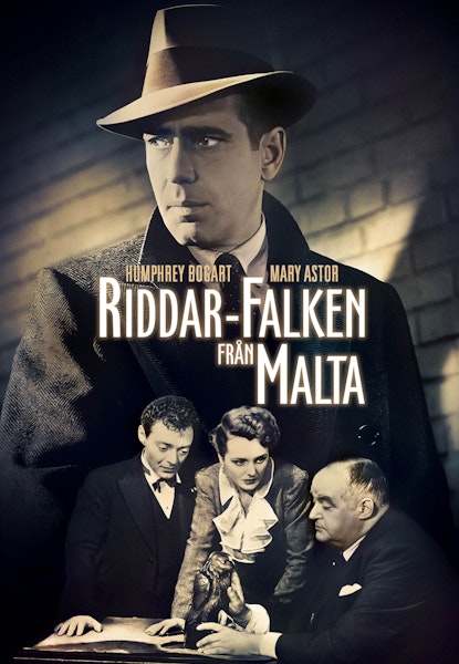 Riddarfalken från Malta