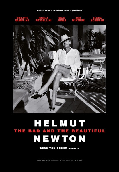 Helmut Newton: The Bad and the Beautiful
