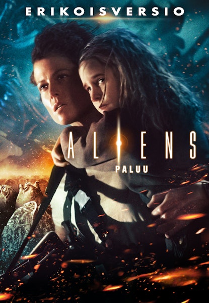 Aliens - Paluu (Special Edition)