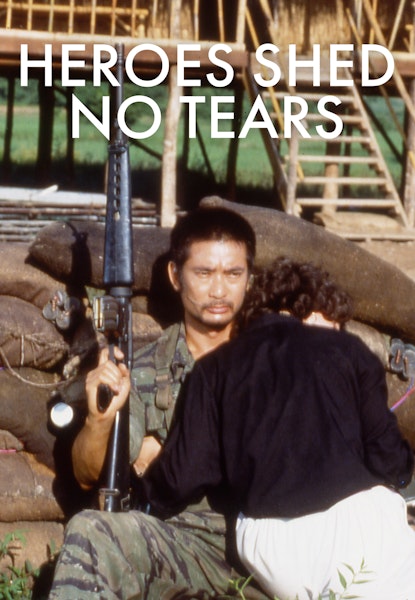 Heroes Shed No Tears