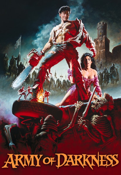 Army of Darkness– Evil Dead 3