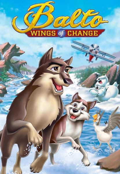 Balto 3: Den store forandring