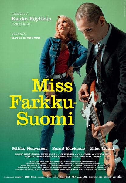 Miss Farkku-Suomi