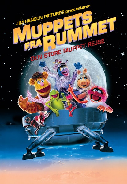 Muppets fra rummet