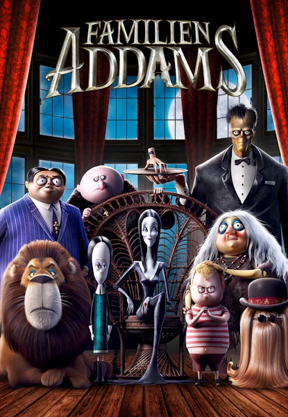 Familien Addams
