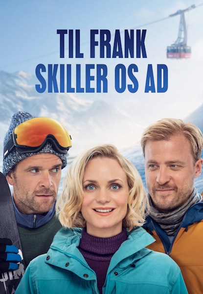 Til Frank skiller os ad