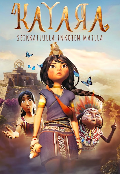 Kayara: seikkailulla inkojen mailla