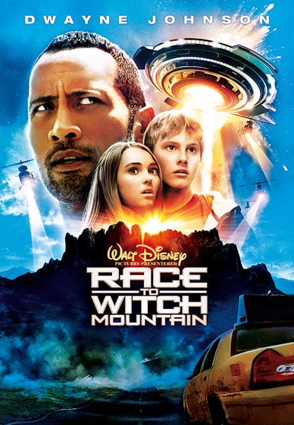 Race to Witch Mountain