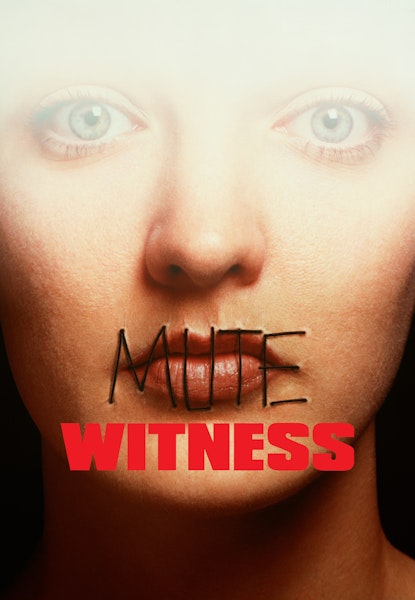 Det stumme vidne
