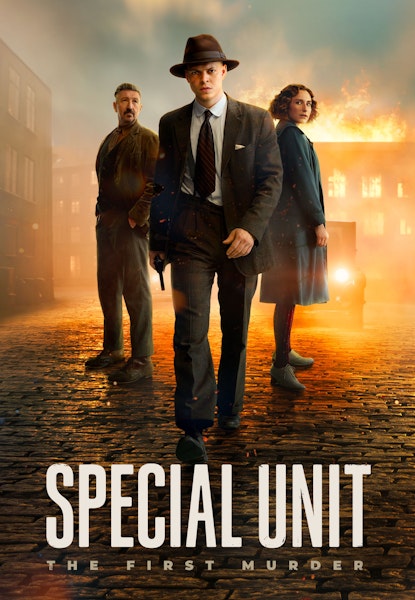 Special Unit - The First Murder