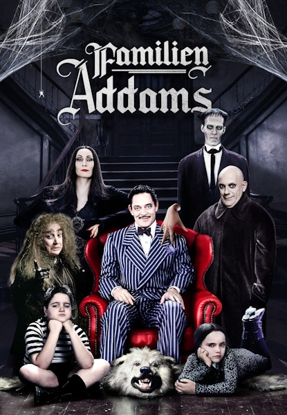 The Addams Family