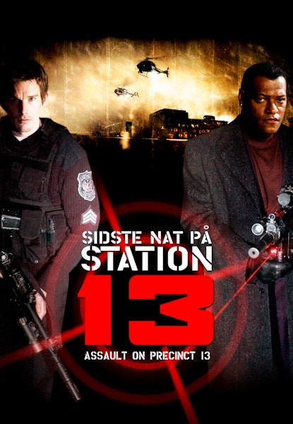 Sidste nat på station 13