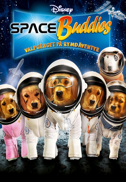 Space buddies
