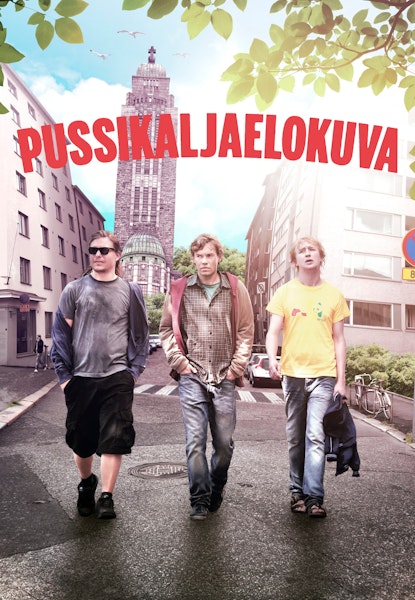 Pussikaljaelokuva