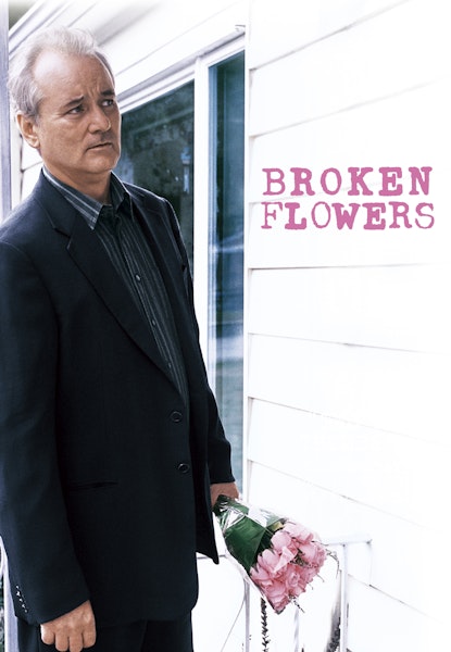 Broken flowers