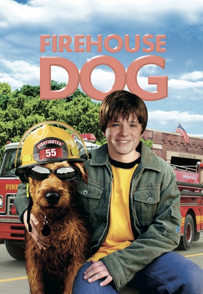 Brandmand på fire ben