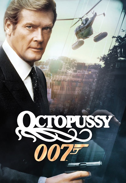 Bond - Octopussy