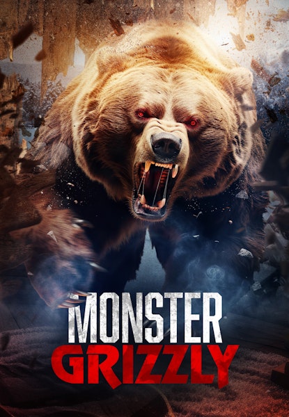 Monster Grizzly