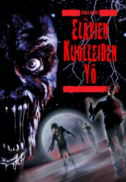 Elävien kuolleiden yö