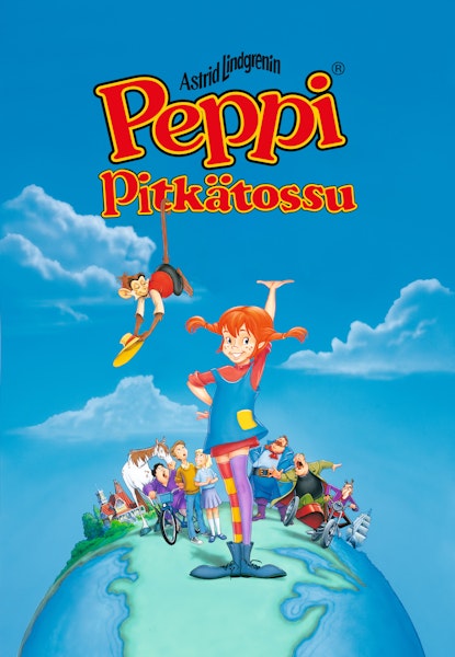 Peppi Pitkätossu