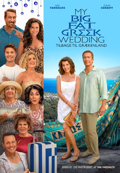 My Big Fat Greek Wedding 3