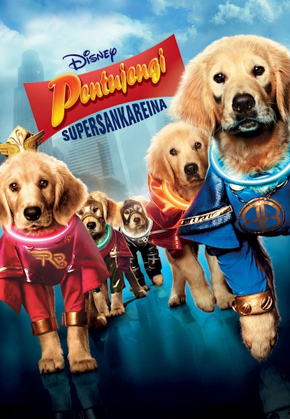 Pentujengi supersankareina