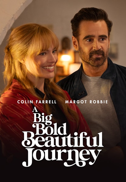 A Big Bold Beautiful Journey