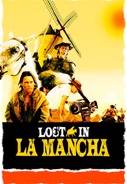 Lost In La Mancha